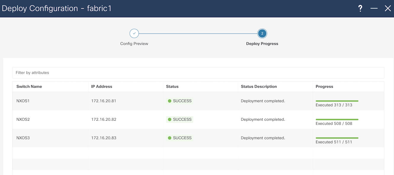 Nexus Ndfc Nexus Dashboard Fabric Controller Part 3